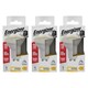 image 1 of Energizer LED GU10 345lm 3.6W 3000K (Warm White) Dimmable Light Bulb - Pack of 3