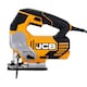 image 3 of JCB 800W Electric Corded Jigsaw, 0-45 Degree Cutting Positions, 230V 21-JS800