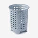 image 5 of Melamine Cutlery Drainer/Utensil Pot Blue | Duck Egg Blue