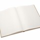 image 2 of Pack of 5 Rhino A4 Recycled 160 Page 8mm Lined Casebound Books