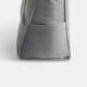 image 6 of OHS Plain Headboard Bed Wedge Pillow Lumbar Backrest Support Cushion | Grey
