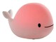 image 6 of EGLO Castellino Whale Night Light Table Lamp for Kids