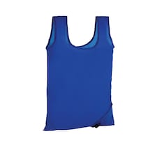 XD Collection RPET Foldable Shopper Bag - Blue - One Size | Blue