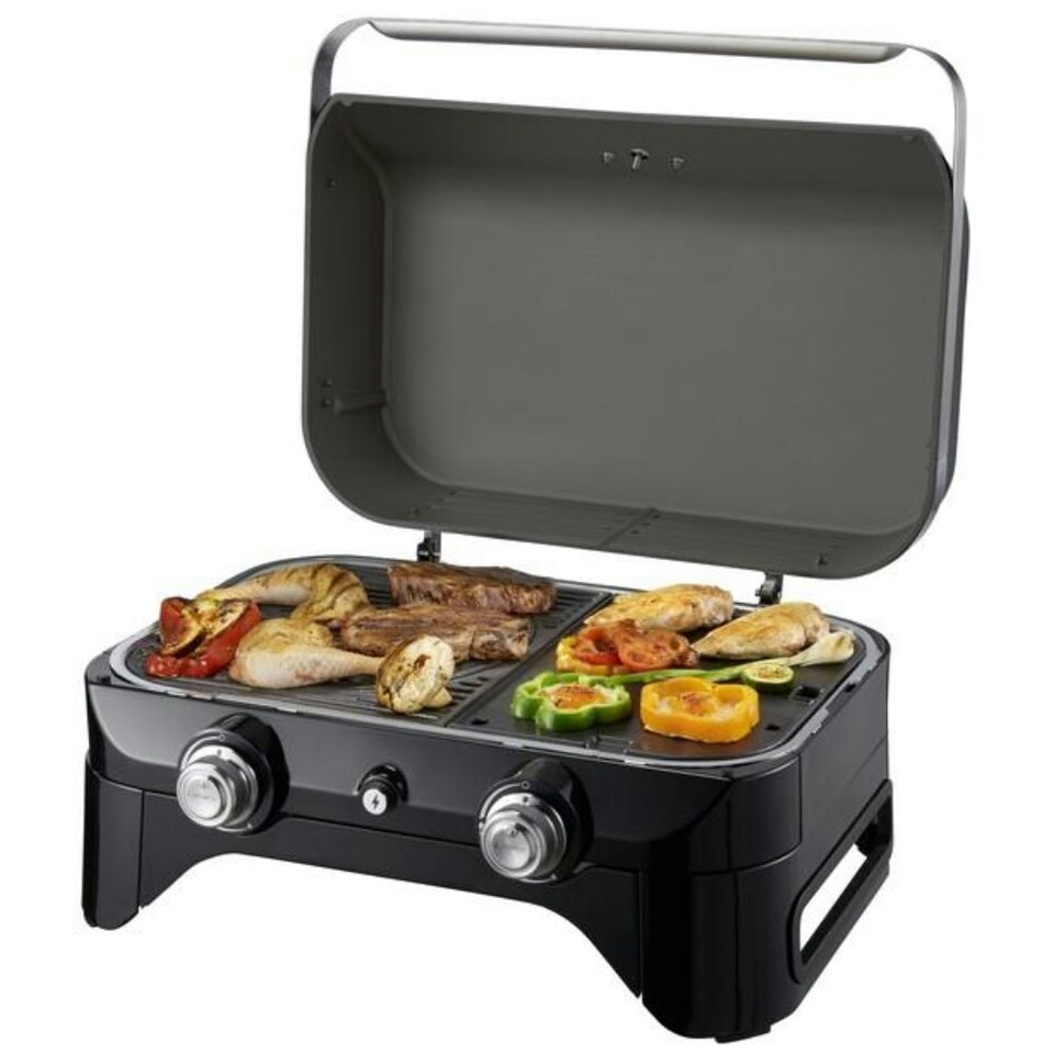 image 1 of Attitude 2100 LX Barbeque Plancha Grill