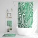 image 4 of Green Biophilic design with natural analogues texture (Bathroom Set)