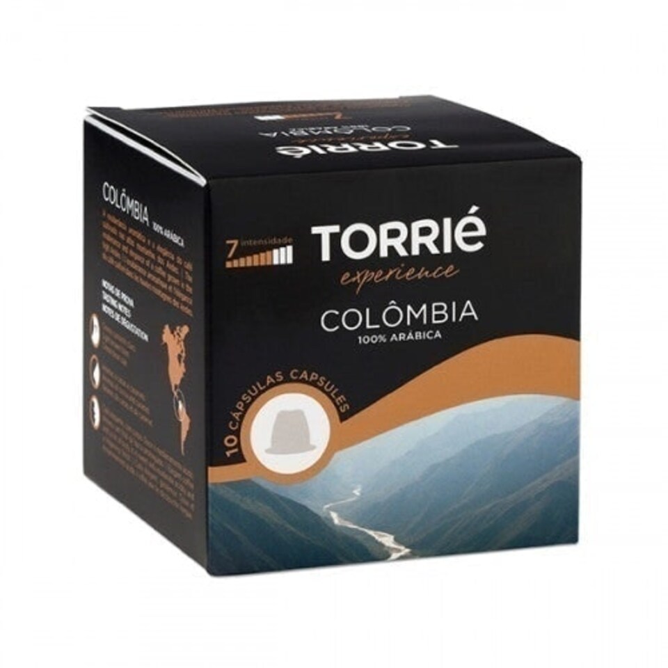 image 1 of Colombia Nespresso ® Compatible Coffee Capsules (30 Pods)