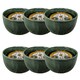 image 1 of Citronella Ceramic Candles (Green) | Green | 6 - Green | One Size | 6