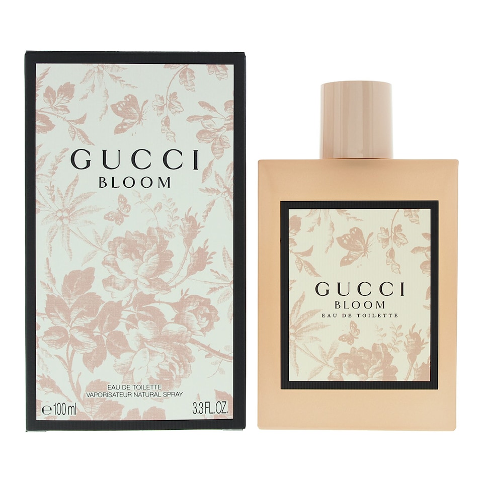 image 1 of Gucci Bloom Eau De Toilette 100ml
