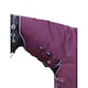 image 3 of Weatherbeeta Comfitec Essential Combo Neck 50g Horse Turnout Rug | Purple | Burgundy/Navy | 5Ft | 1