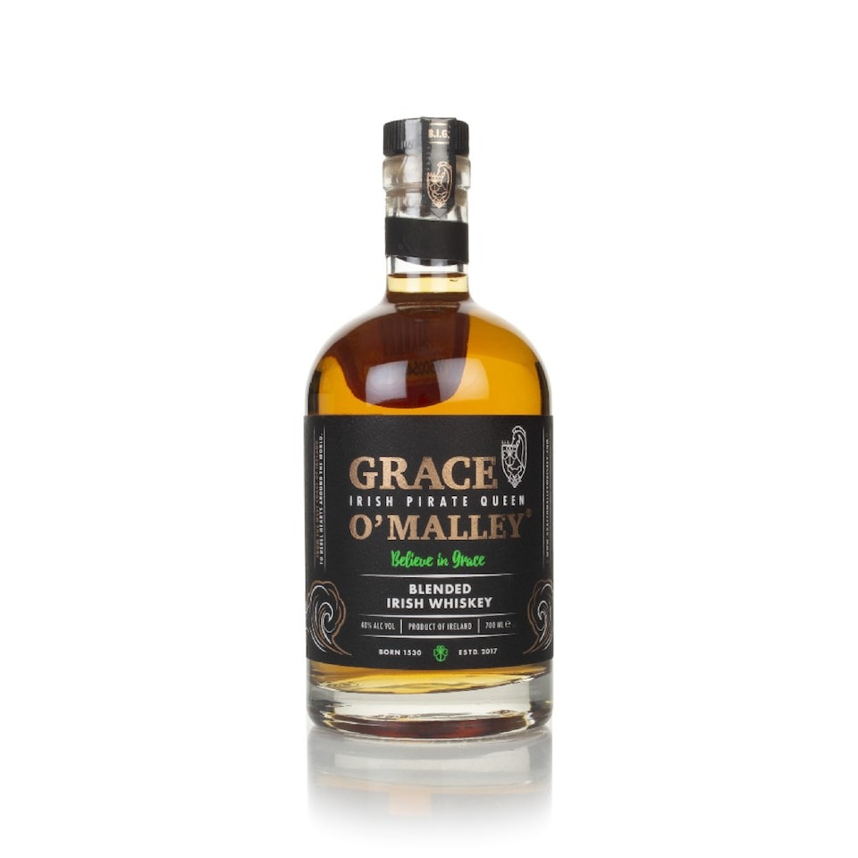 image 1 of Grace OMalley Blended Irish Whiskey