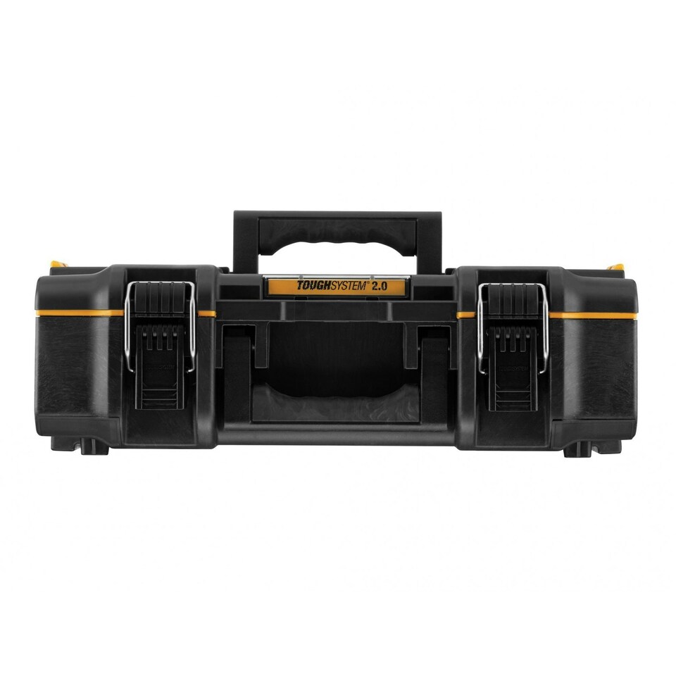 image 1 of Dewalt Power Tools Toughsystem 2.0 Toolbox - Multi Colour - DS166 Multi