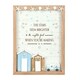 image 1 of The Stars Seem Brighter 3D Shell Caravan Plaque