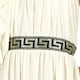 image 3 of Fancy Dress Child Roman Dress Beige - 5-6 Years