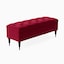 Red Plush Velvet