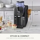 image 8 of Greenpan Frost Ice Cream Maker & Slushie Machine with Built-In Compressor