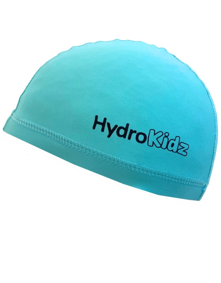 HydroKidz Children's Lycra Fabric Swim Cap