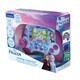 image 2 of Lexibook JCG100FZI1 Disney Frozen Educational Handheld Bilingual Console with LCD Screen
