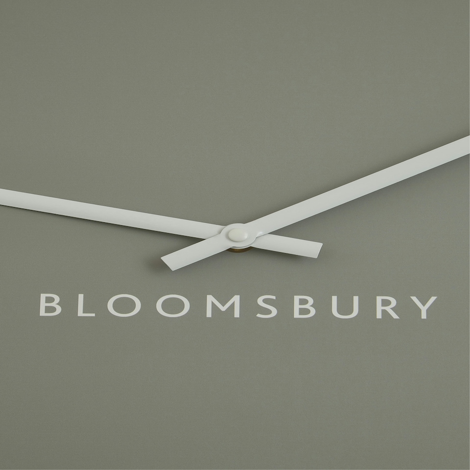 image 1 of Interiors by Premier Vitus Large Wall Clock