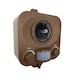 image 3 of Pestbye Battery Powered Fox Repellent Ultrasonic Repeller Deterrent Fox Scarer with Ground Stake