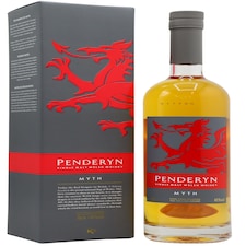 Penderyn - Myth Single Malt Welsh Whisky (Old Bottling)