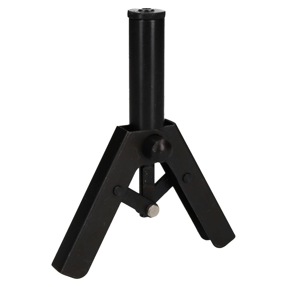 image 1 of Plastic Pop Pot Riveter Rivet Fastener Gun For Car Trims Carpets Seats 40 Rivets