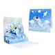image 1 of Space Astronaut 3D Pop Up Greeting Card