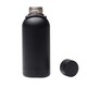 image 3 of Vinga Parks Stainless Steel 400ml Water Bottle | Black | Black | 1