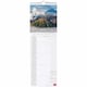 image 2 of Planet Earth Deluxe Slim Calendar 2026, Deluxe Calendars, Month To View, Natural World, Gift