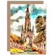 image 1 of Scott Monument Edinburgh Birthday Card