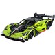 image 2 of CaDa Make Your Bricks Move Phantom Wing Sports Car 395 Pieces