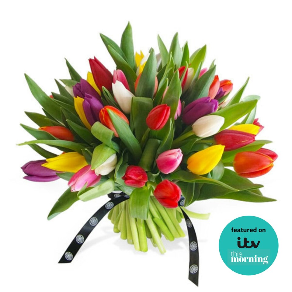 Colour Me Happy Bouquet