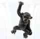 image 4 of Chimpanzee Plant Pot Hanger - L11.5 x W7 x H4.5 cm