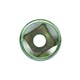 image 2 of 1/2" Drive 13mm Metric Super Lock Shallow 6-Sided Single Hex Socket Bergen