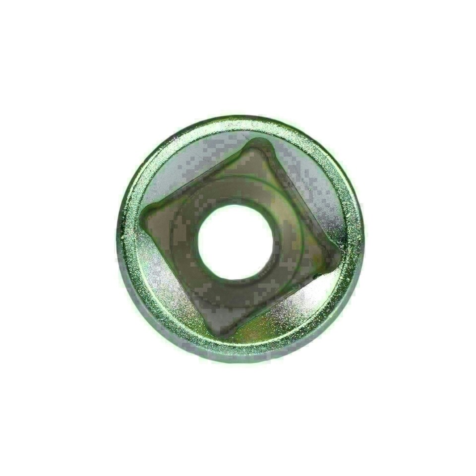 image 1 of 1/2" Drive 13mm Metric Super Lock Shallow 6-Sided Single Hex Socket Bergen