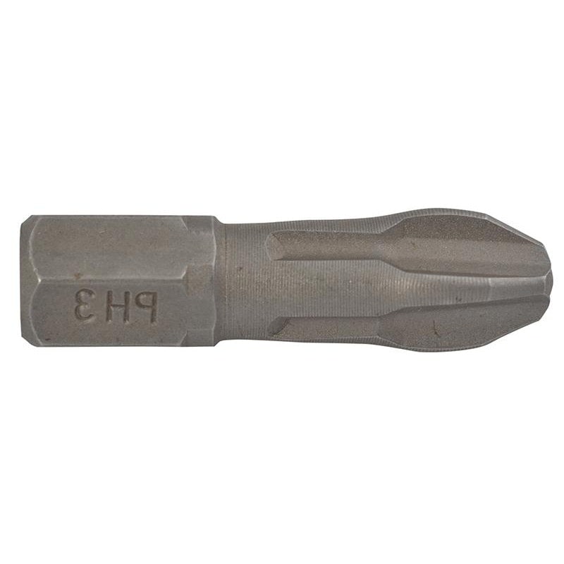 Dewalt Power Tools Torsion Bits, Phillips - Multi Colour - DT7233 PH3 25mm Pack of 5
