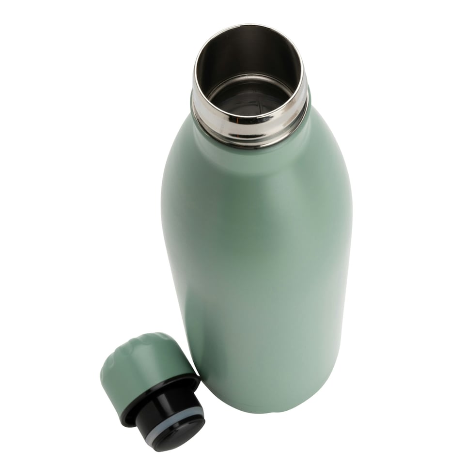 image 1 of XD Collection Stainless Steel 750ml Water Bottle - Green - One Size Green | One Size