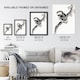 image 3 of Owl 1841 Album Of Sketches Japanese Wall Art Print Hokusai 24x32"