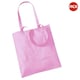 image 1 of Westford Mill Promo Bag For Life - 10 Litres (Pack Of 2) - Classic Pink - One Size | Pink