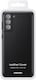 image 4 of Samsung Galaxy S21 Plus Leather Cover Black - EF-VG996LBEGWW