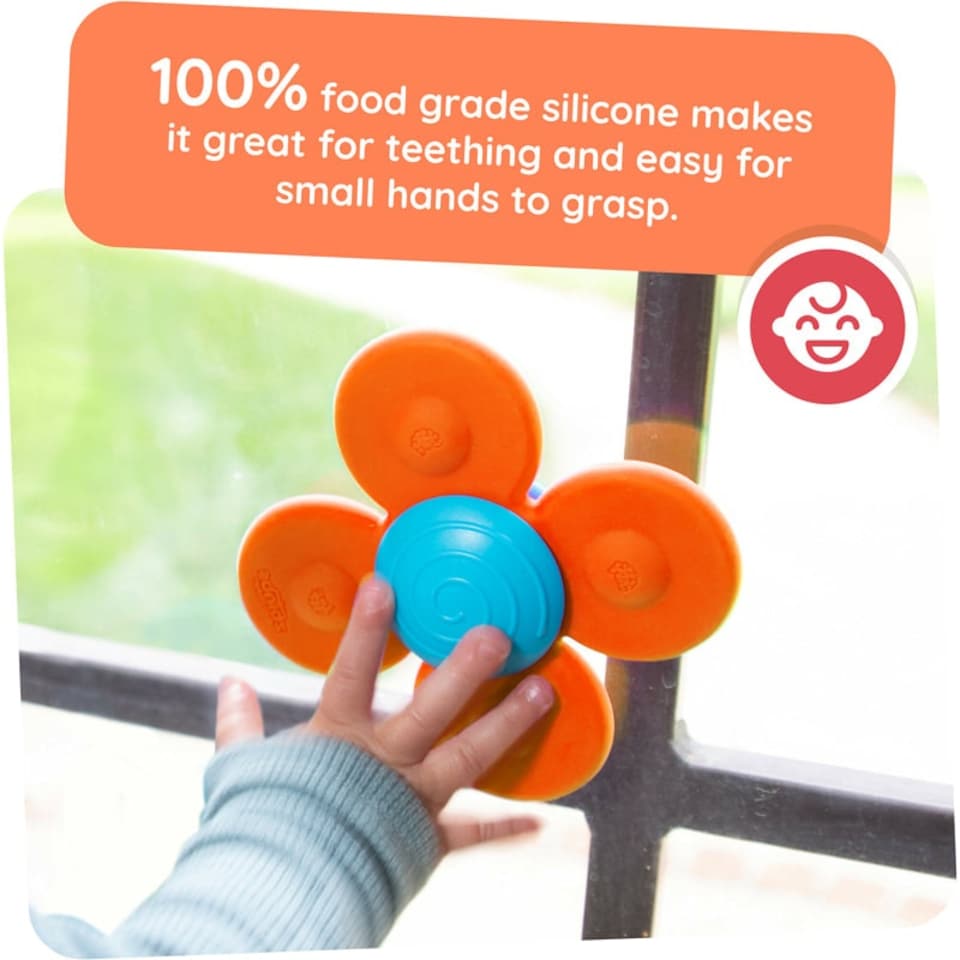 image 1 of Fat Brain Whirly Squigz Single