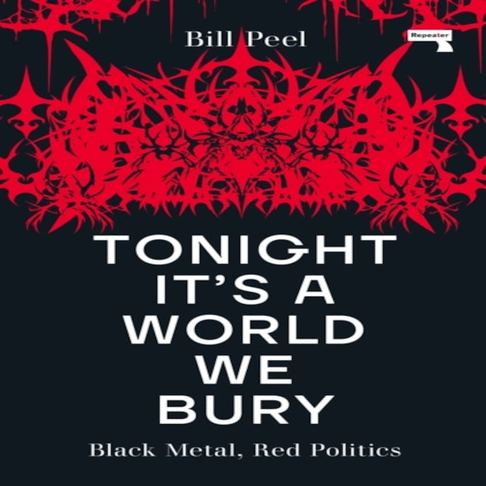 Tonight It's A World We Bury