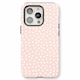 image 1 of White Bits Phone Case | Pink | Galaxy S24 Plus
Tough | Galaxy S24 Plus
Tough