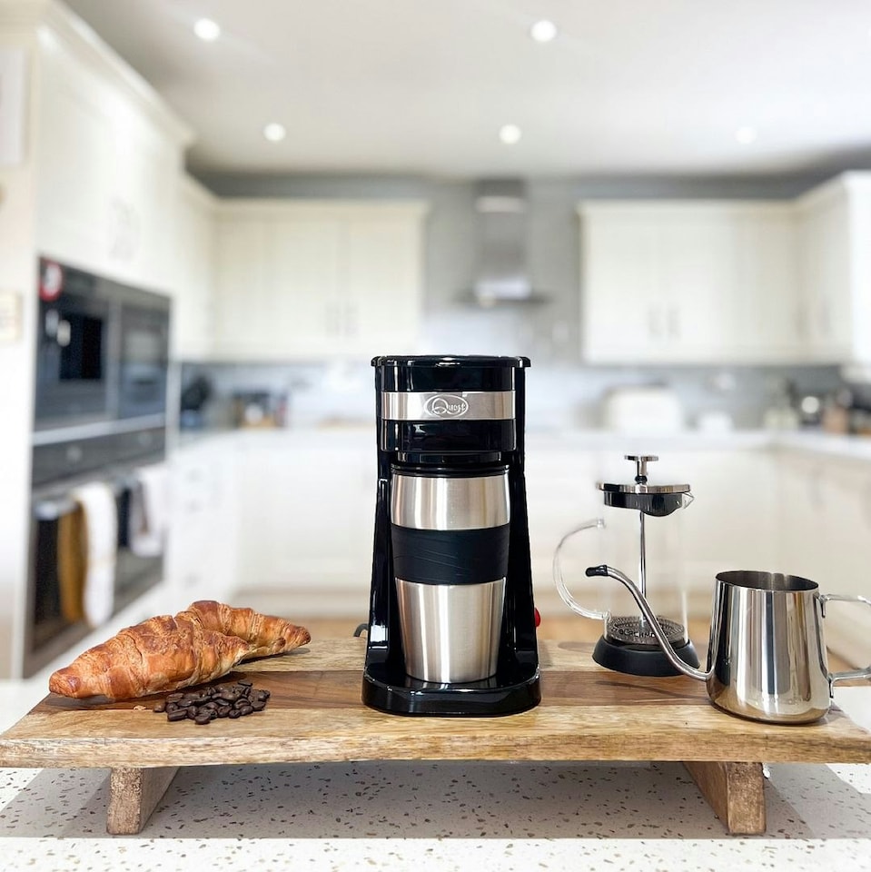 image 1 of Quest Coffee to Go - Filter Coffee Maker