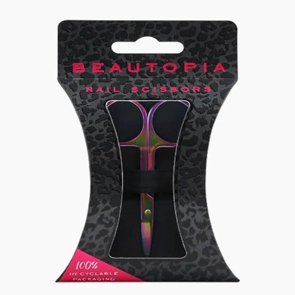 image 1 of Beautopia  Nail Scissors