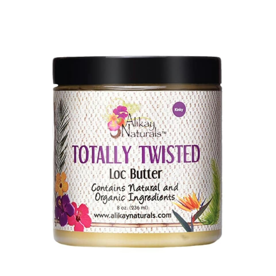 image 1 of Alikay Naturals Totally Twisted Loc Butter 227g