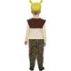 image 3 of Shrek Baby Boys Costume Set - Green/Beige/Brown - 3-4 Years
