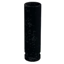16mm 1/2" Drive Deep Metric Impact Impacted Socket 6 Sided Single Hex
