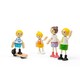 image 4 of White Family Dolls