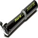image 4 of AWE AWEForce CNC 6063 Alloy 80PSI Telescopic Mini Bike/E-Bike Pump Black/Green