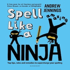 Spell Like A Ninja
